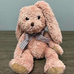 MaoGoLan Pink Bunny Rabbit Plush